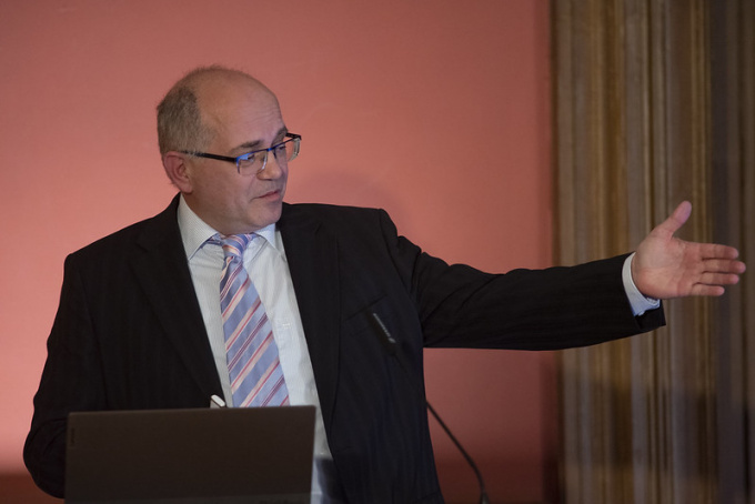 Báldi Andrást az MTA Biológiai Tudományok Osztálya elnök-helyettesévé választották